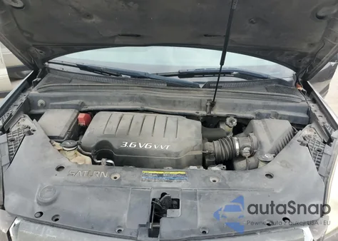 2008 Saturn Outlook Xe from USA, damaged, VIN 5GZER13748J284344